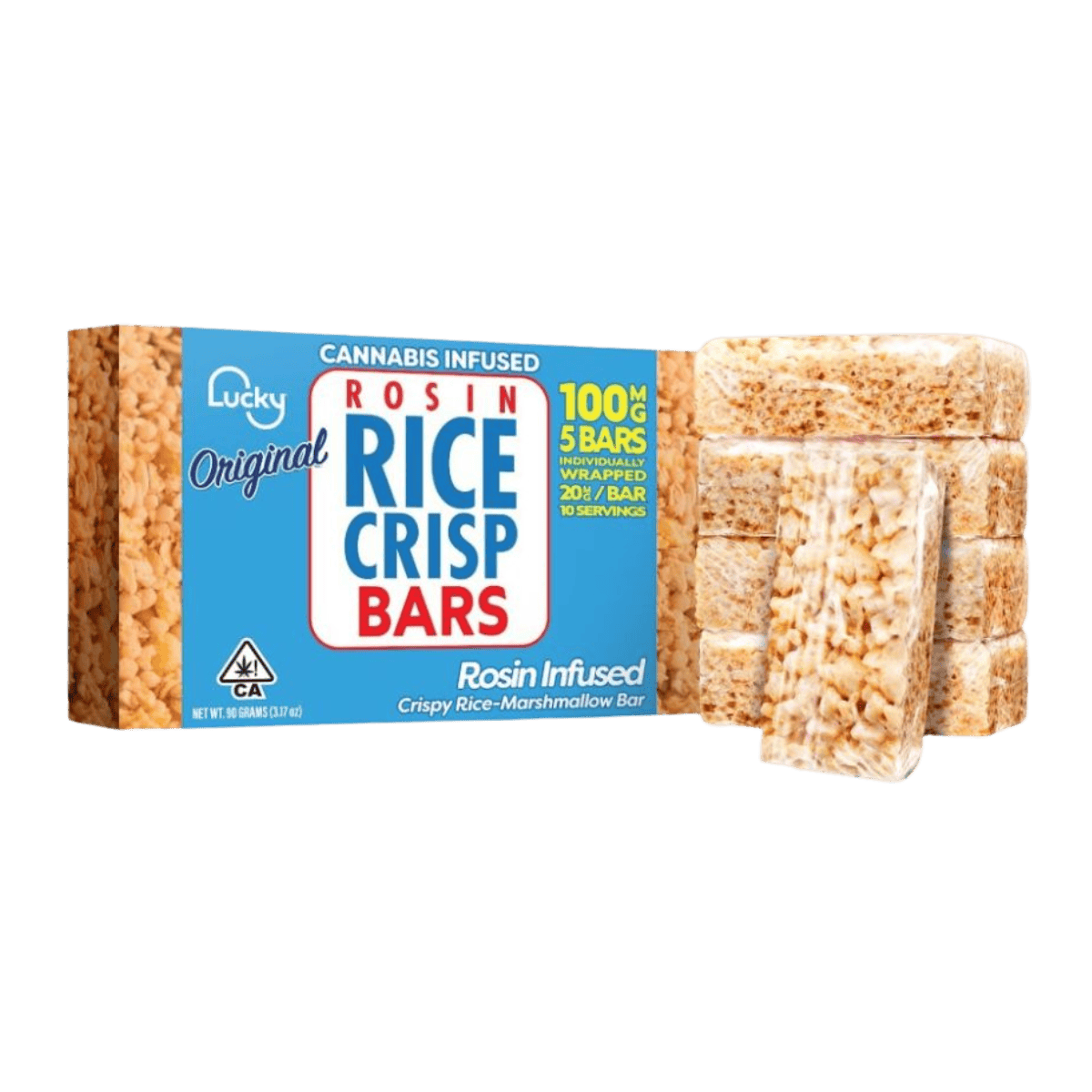 Lucky: Crispy - - Original