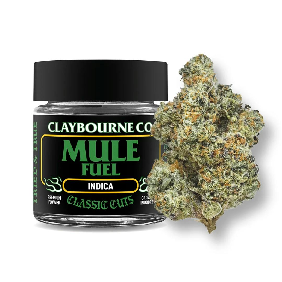 Claybourne: Mule Fuel