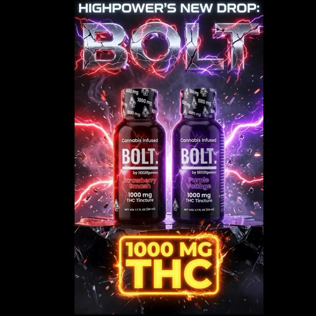 Purple Voltage | Mix-ins | 1000mg | 50ml