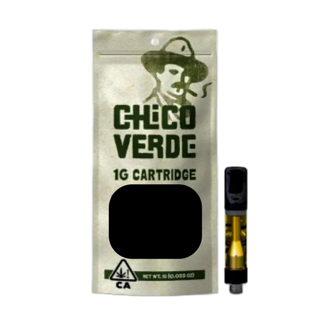 Chico Verde: Passion Fruit