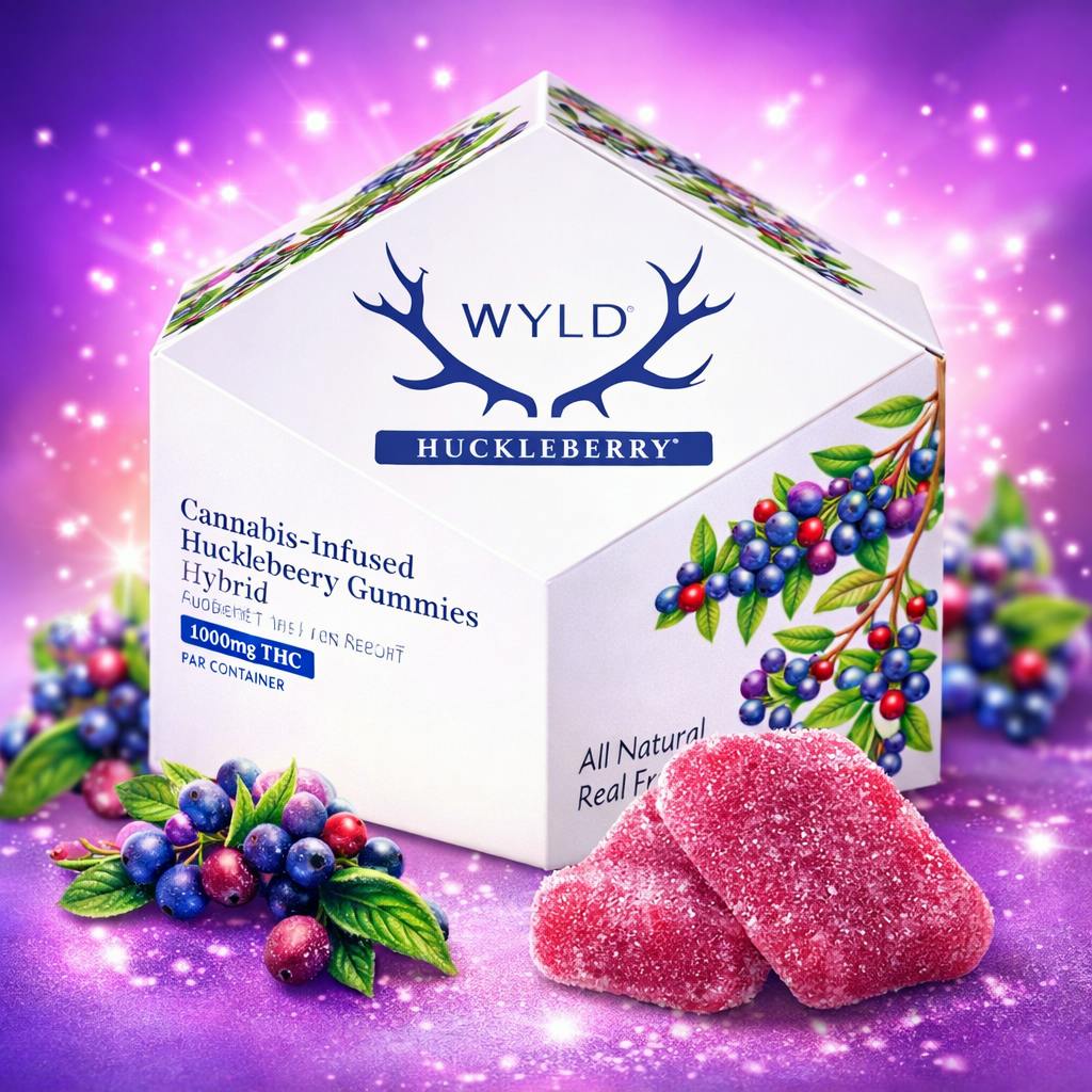 WYLD -: HUCKLEBERRY