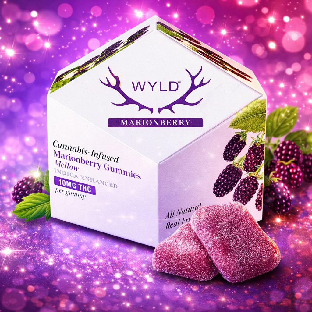 Wyld: Marion Berry
