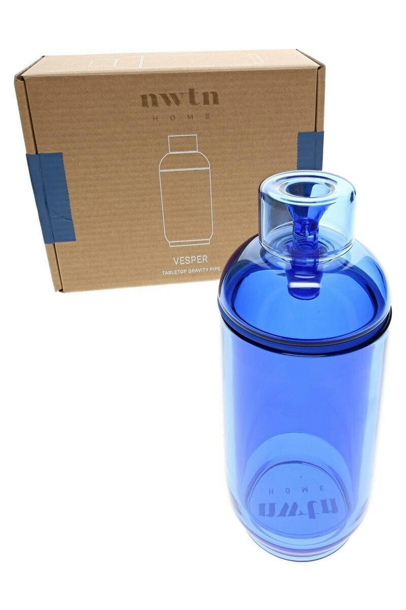 NWTN - VESTER GRAVITY BONG - ASSORTED COLOR