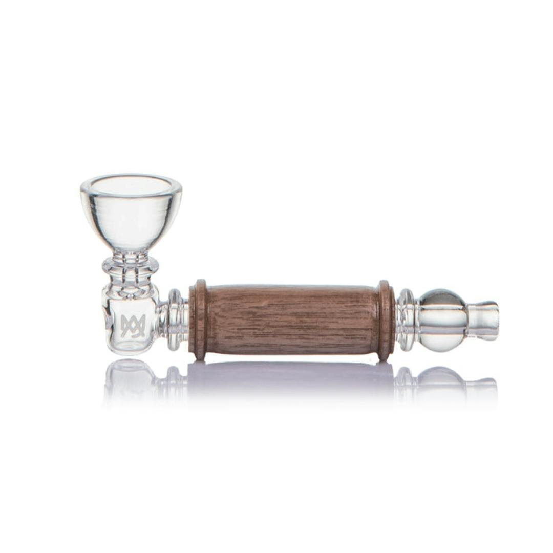 MJ ARSENAL - CREECK HAND PIPE - WALNUT