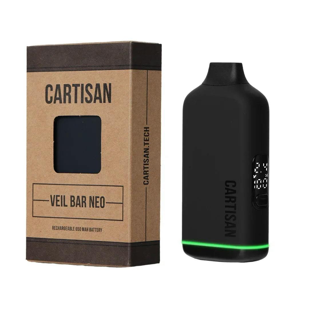 Cartisan: Veil Neo 510 - Fog