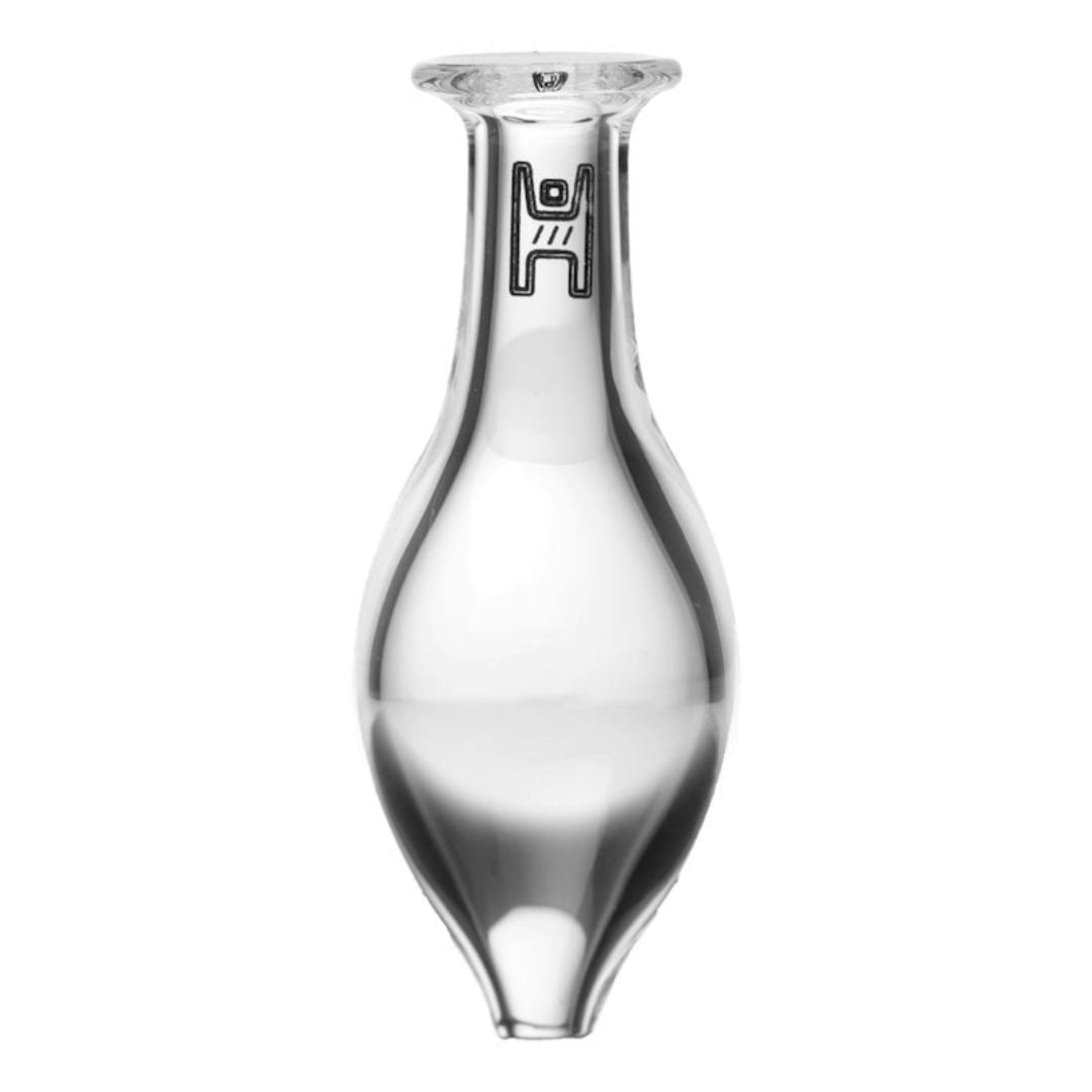 HUMAN GRADE - BUBBLE CARB CAP - CLEAR