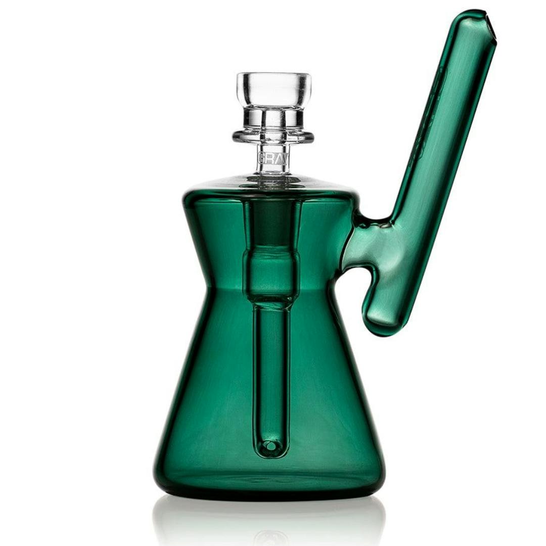 Pocket Bubbler Lake Green