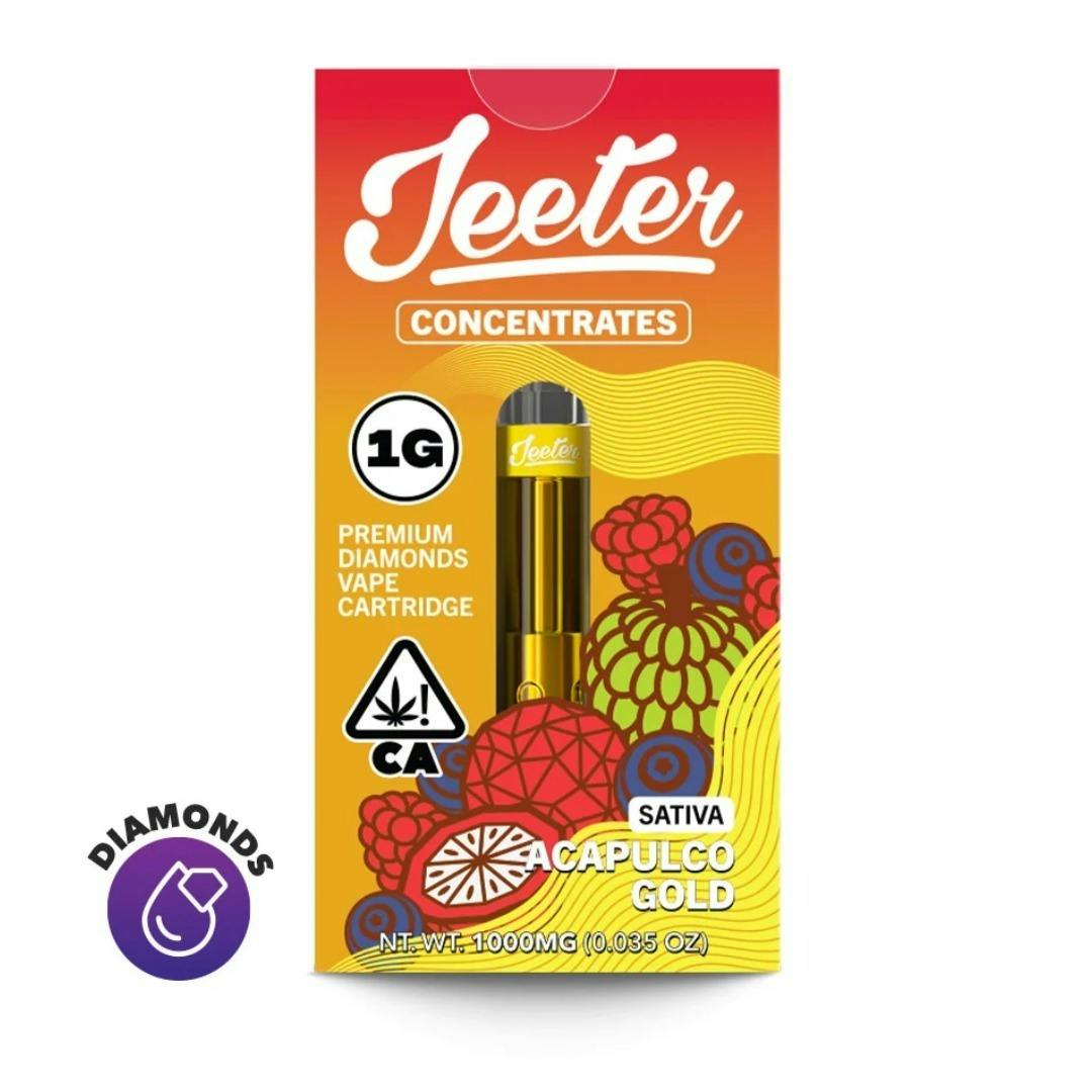 Jeeter: Acapulco Gold