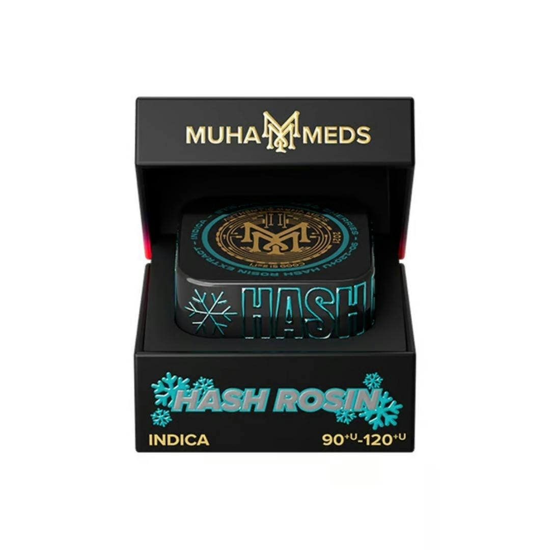 Muha Meds: Grape Lobster