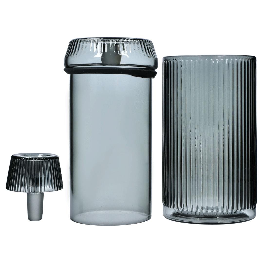 NWTN - DECO BUBBLER - CHARCOAL