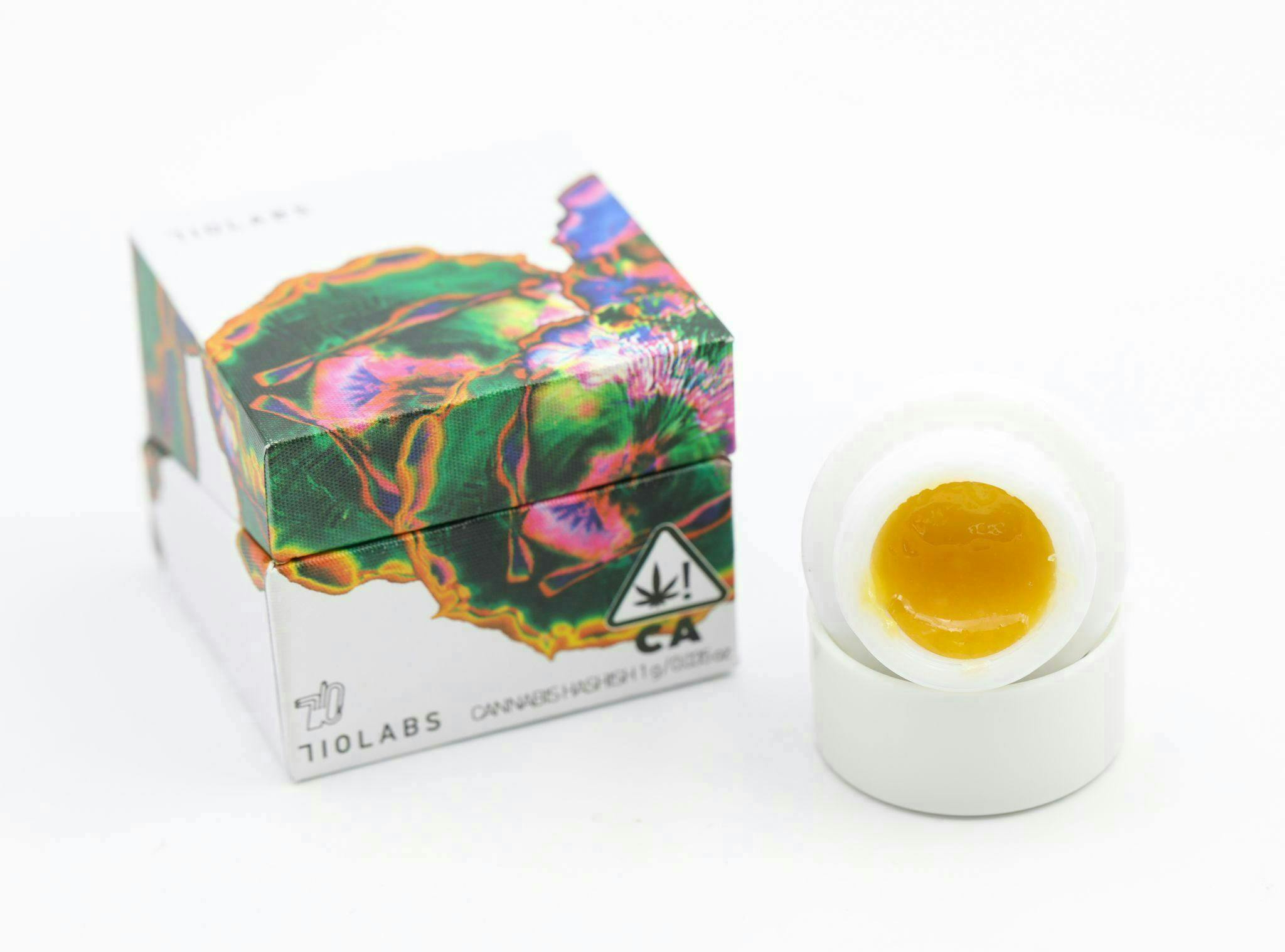 710 Labs: Blueberry Haze