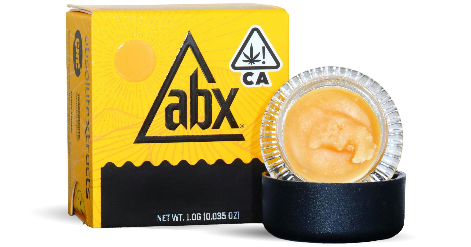 ABX / absoluteXtracts: Watermelon Kush