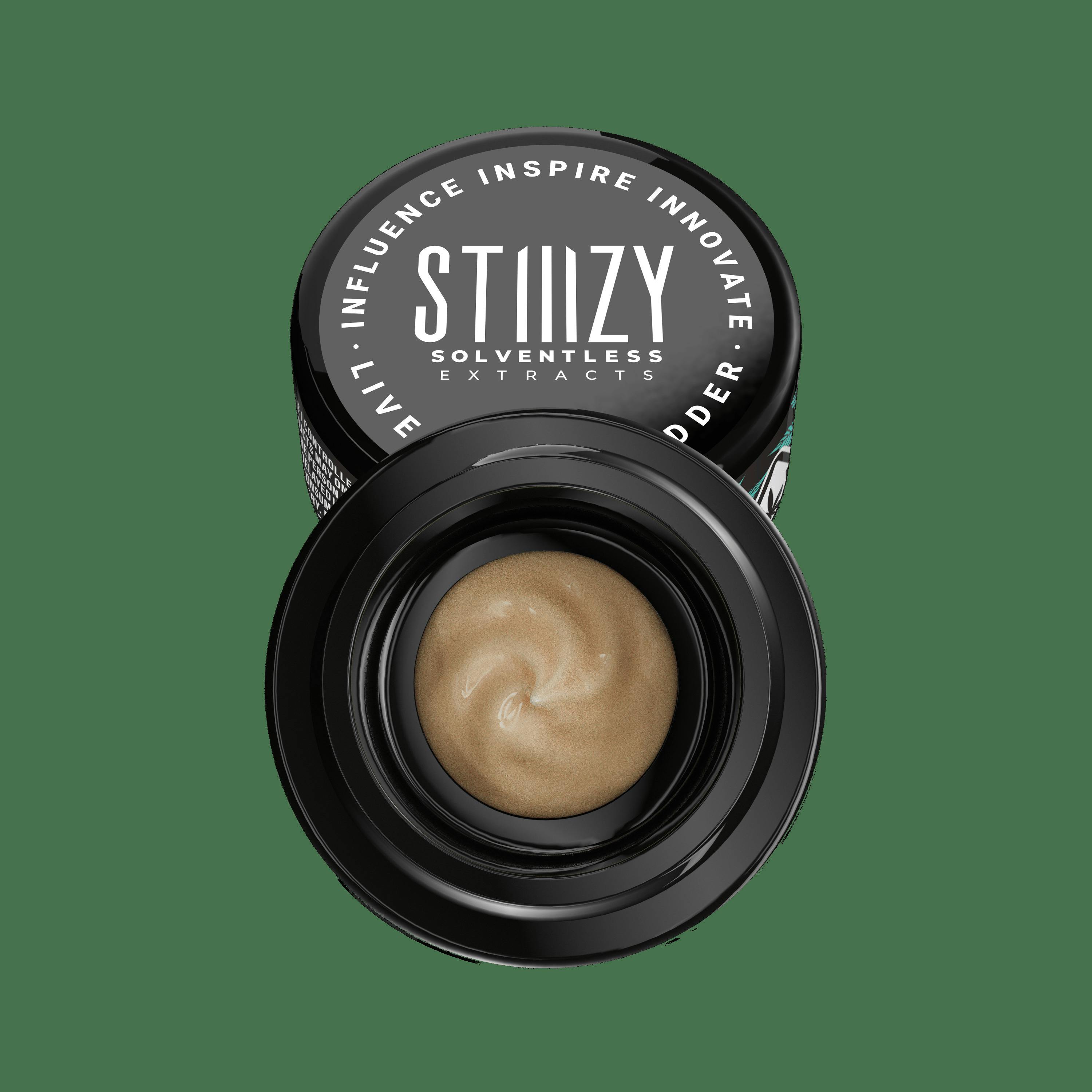 Stiiizy: Platinum Cookies