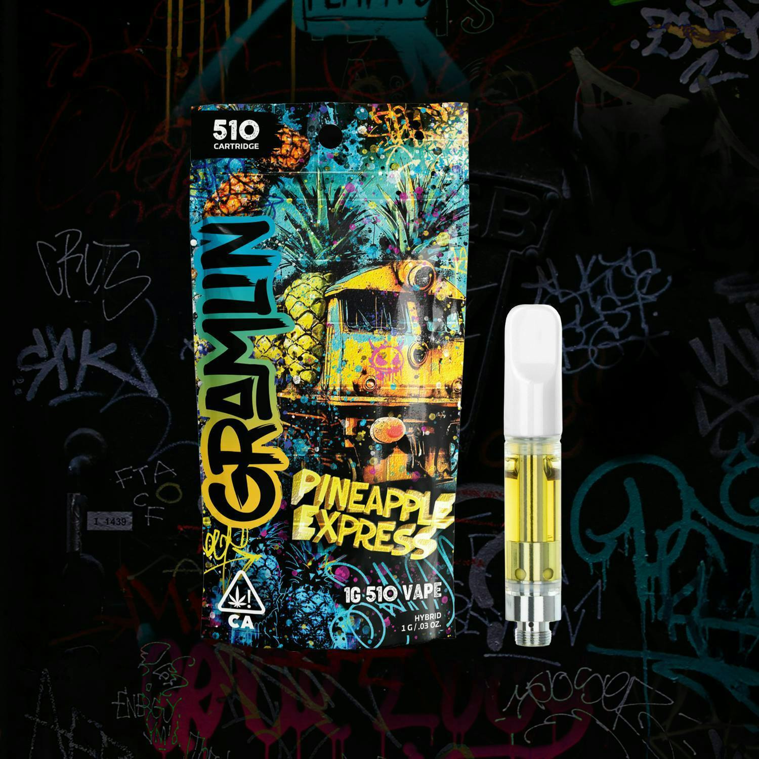 Gramlin: Pineapple Express