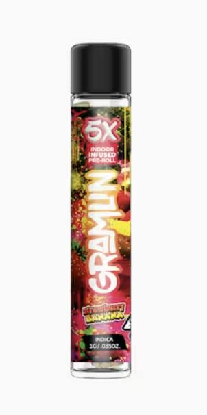 Gramlin: Strawberry Banana