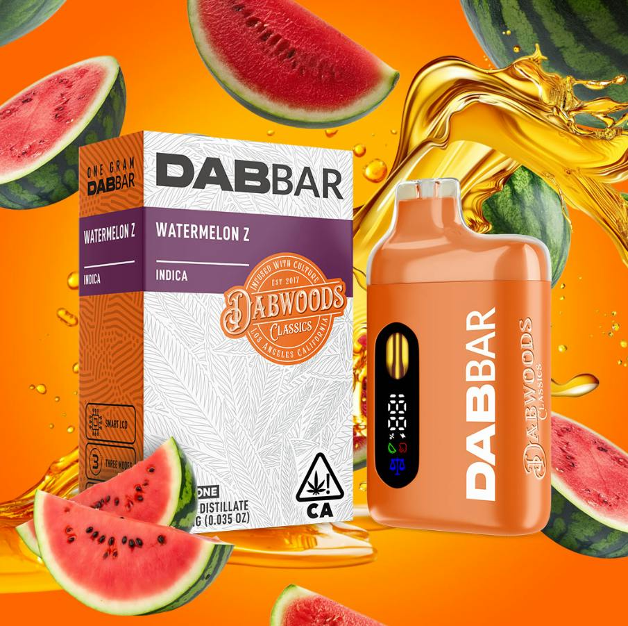 Dabwoods: Watermelon Z