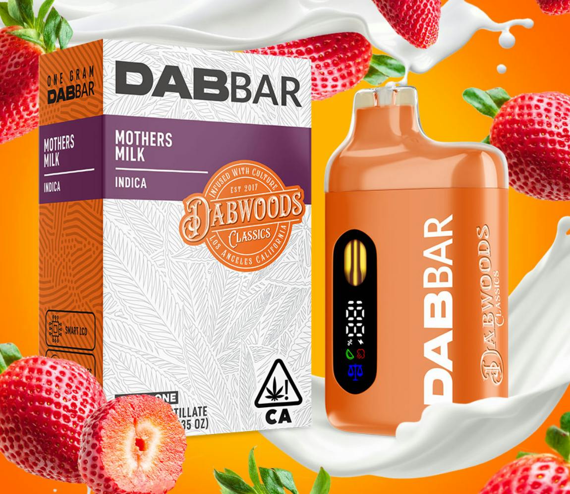 Dabwoods: Mother S Milk