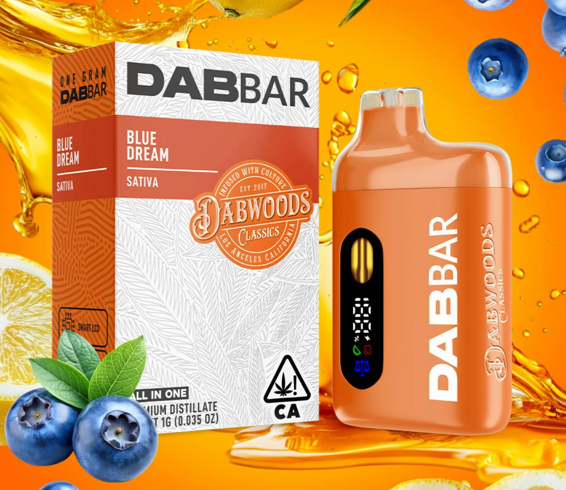 Dabwoods: Blue Dream