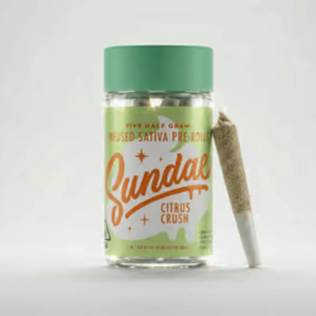 Sundae: Yuzu Sunkist