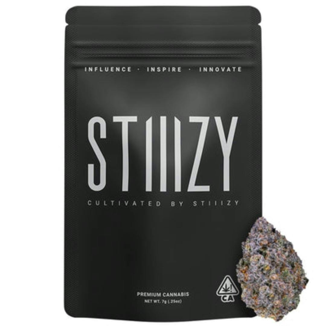 STIIIZY - 7G BLACK LABEL FLOWER - TROPIC JACK
