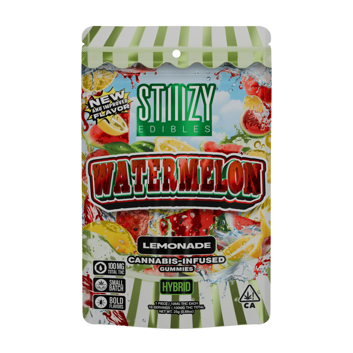 Stiiizy: Watermelon Lemonade