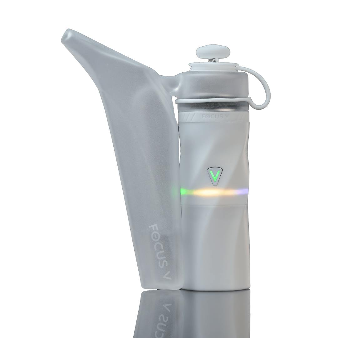 FOCUS V - AERIS - CLEAR BUBBLER KIT