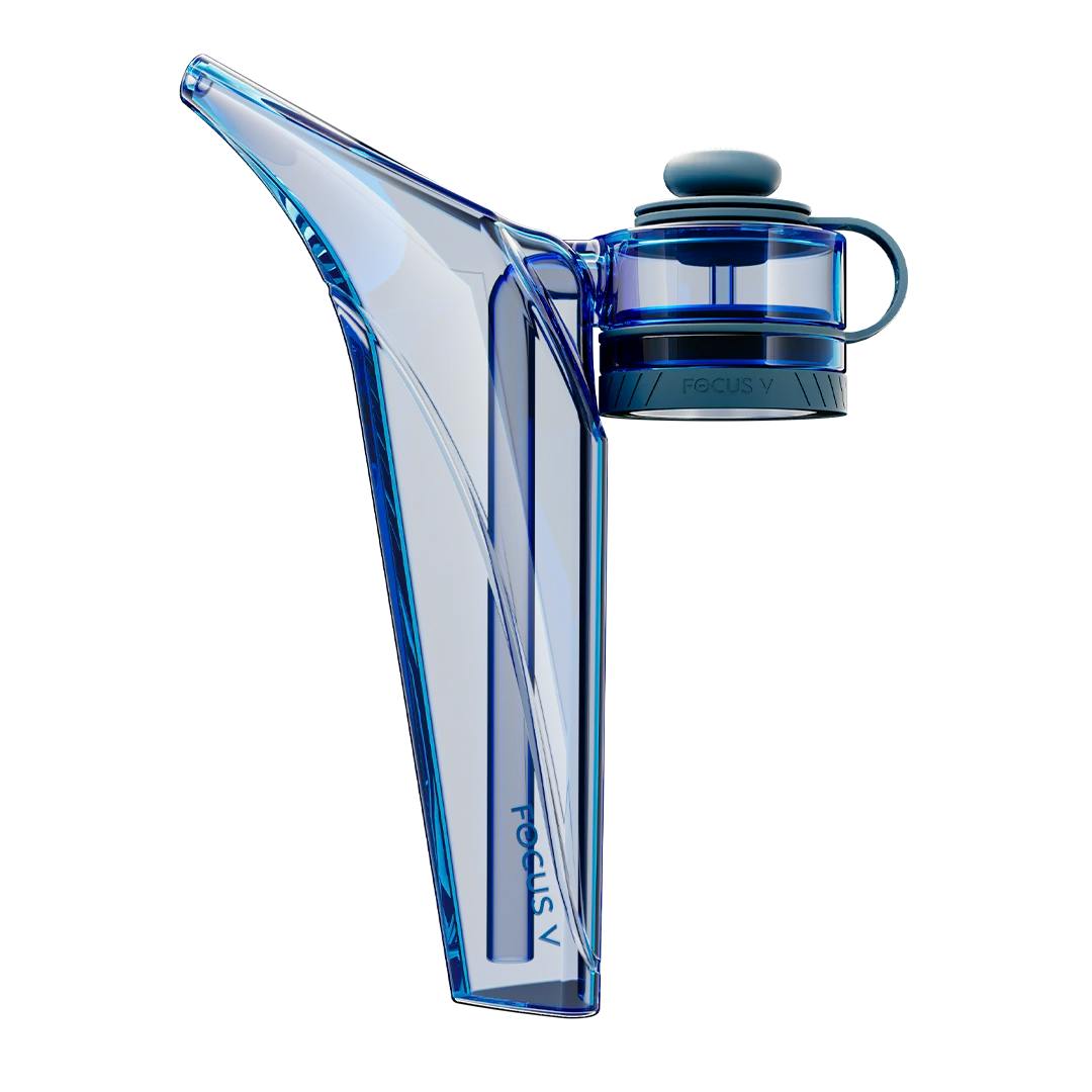 FOCUS V - AERIS ATTACHMENT - BLUE BUBBLER