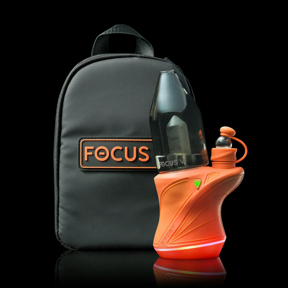 FOCUS - CARTA SPORT - TANGERINE