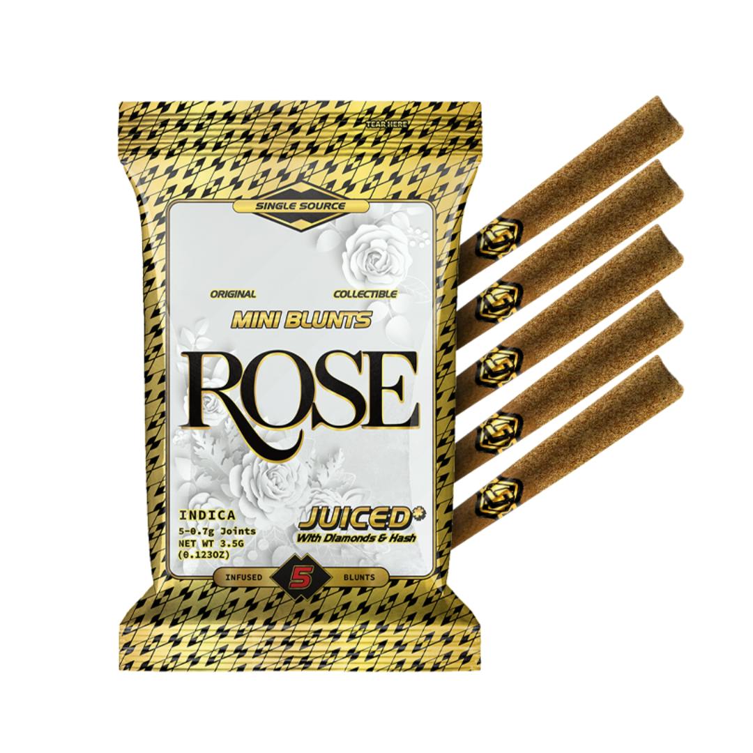 Sluggers: Blunt - Rose