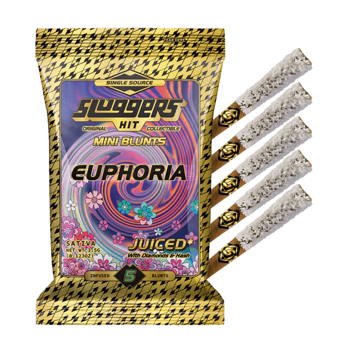 Sluggers: Blunt - Euphoria