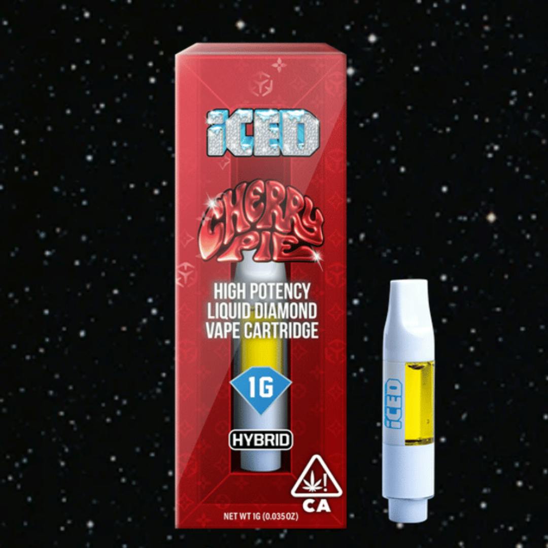 ICED -: Cherry Pie