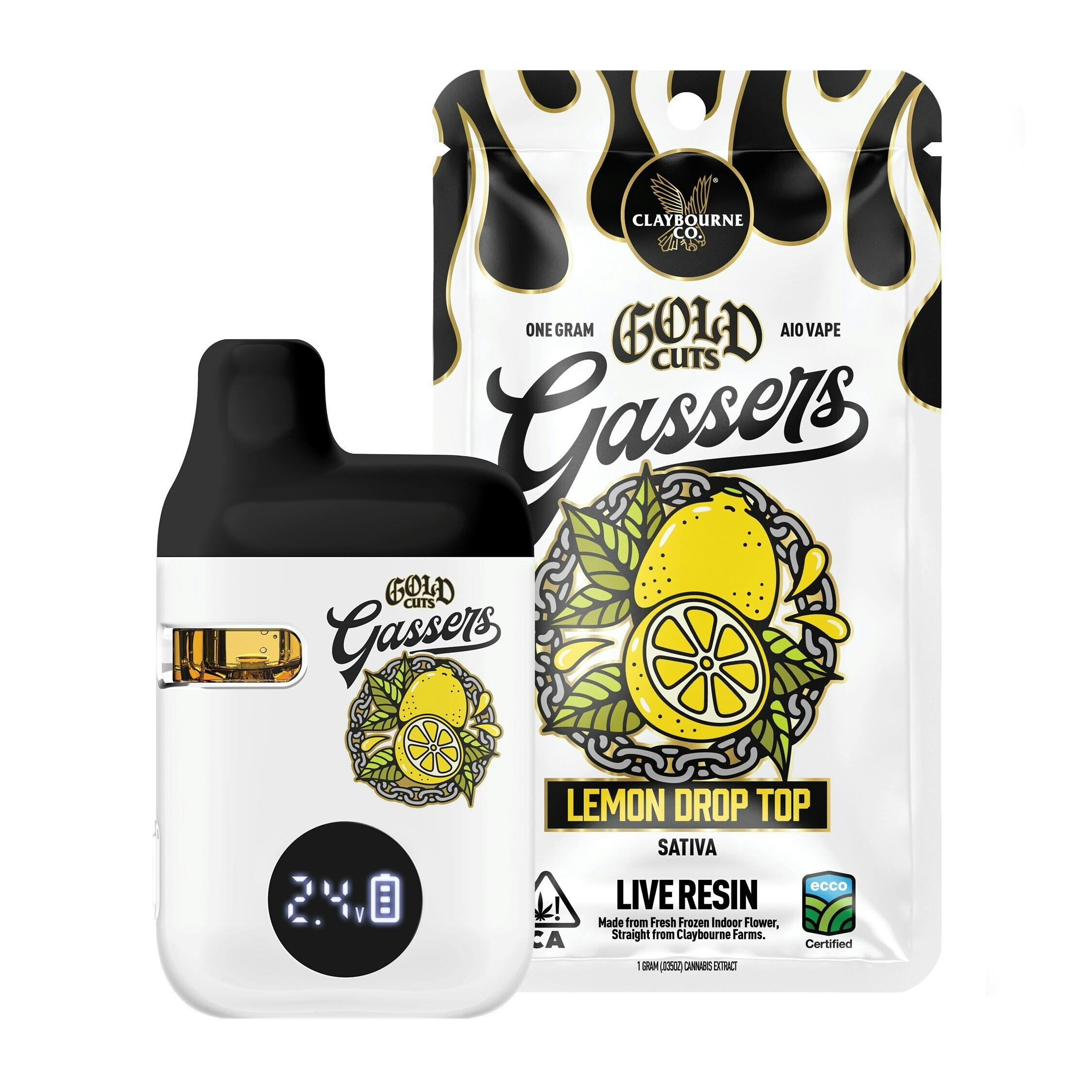 CLAYBOURNE - 1G ALL-IN-ONE - LEMON LIME