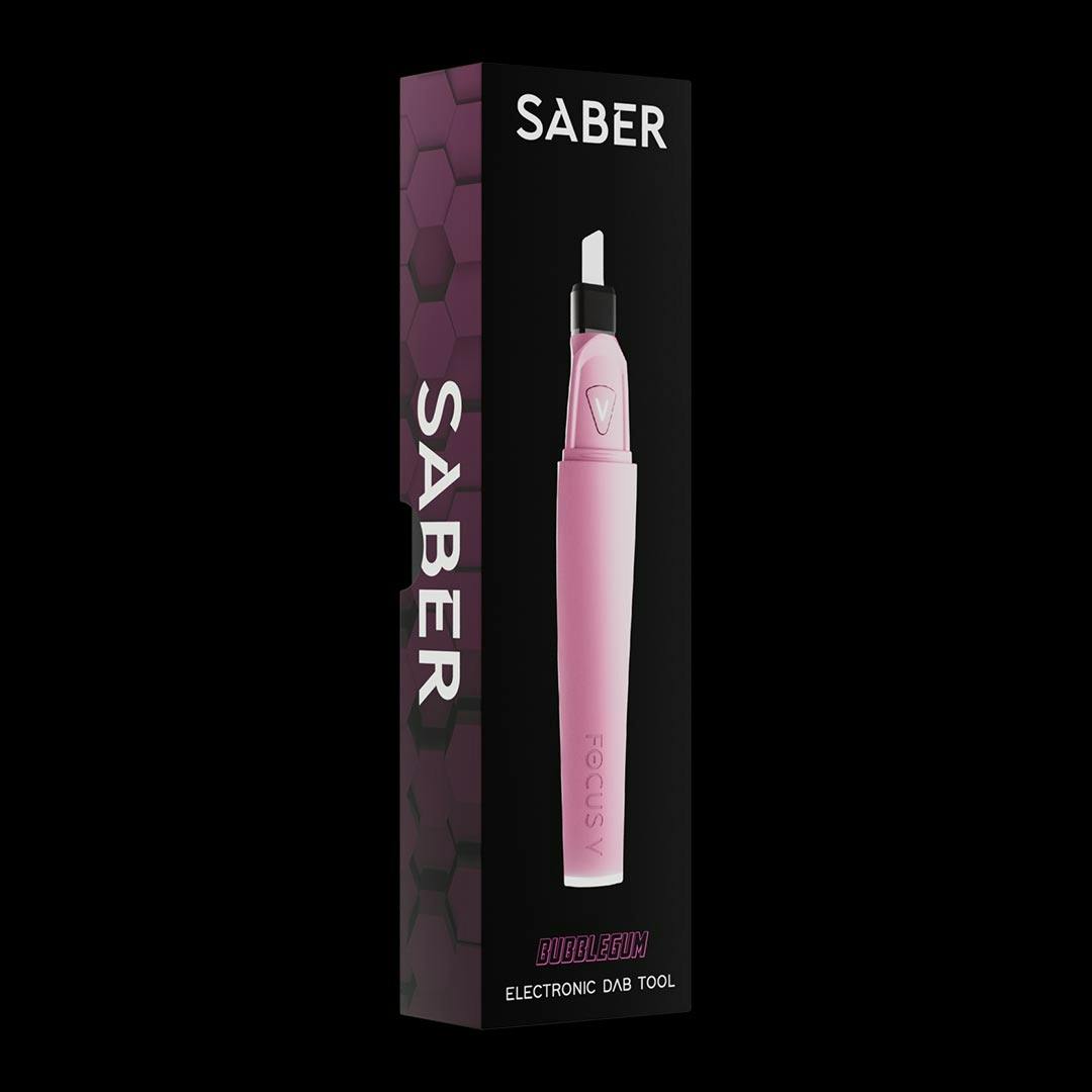 FOCUS V - SABER - BUBBLEGUM