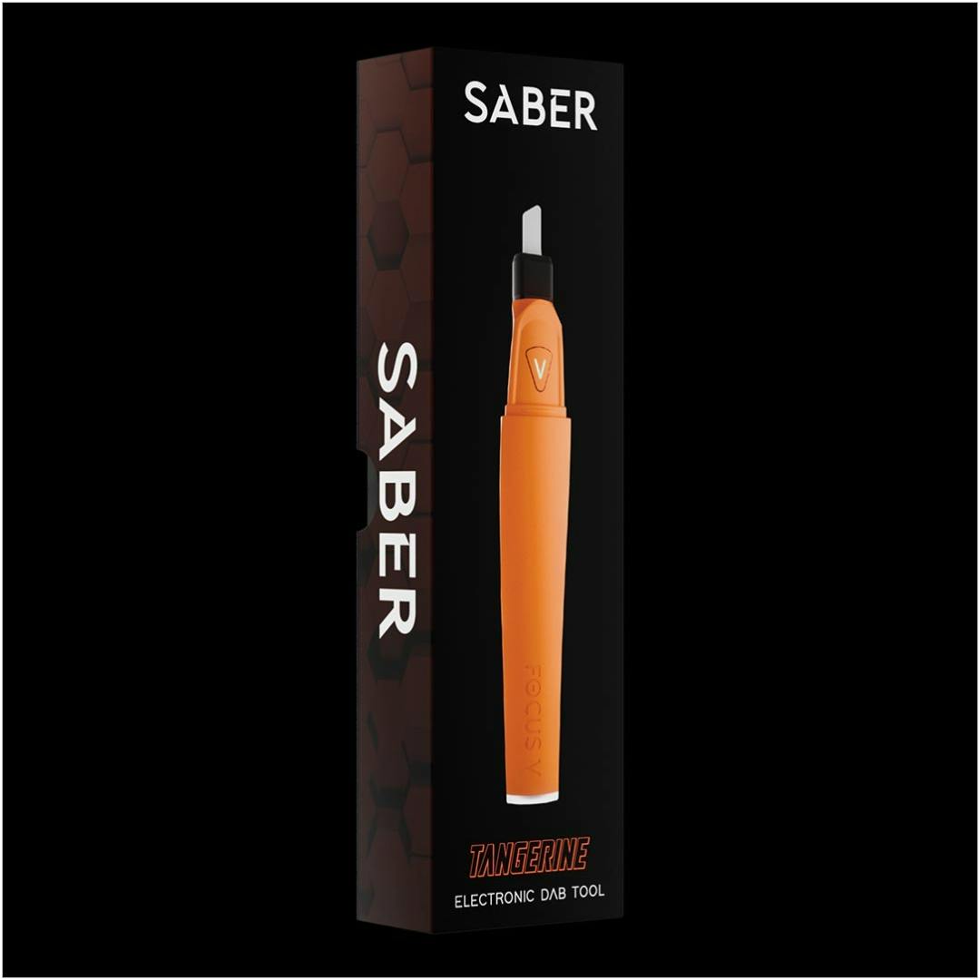 FOCUS V - SABER - TANGERINE