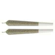 Cali Kush | Joints | 1g | 2pk