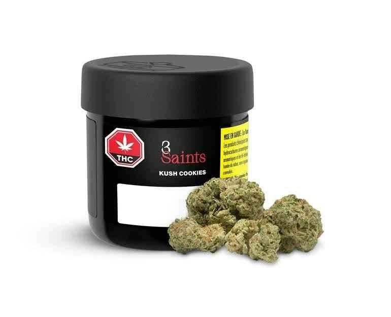 Kush Cookies | 14g