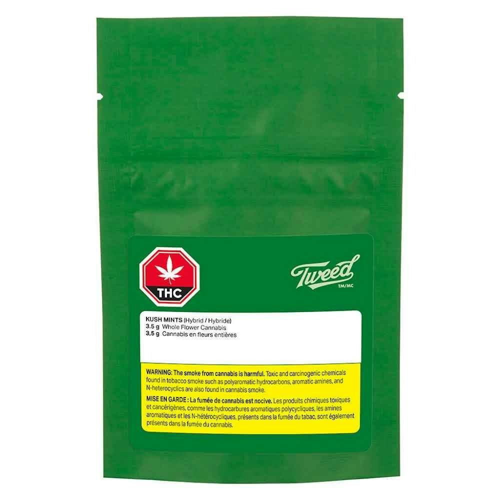 Kush Mints | Big Buds | 3.5g