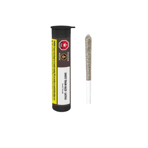 Ghost Train Haze | Infused Mini | 0.5g