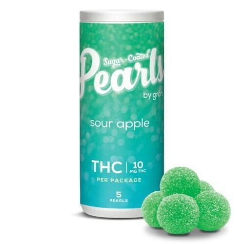 Sour Apple THC