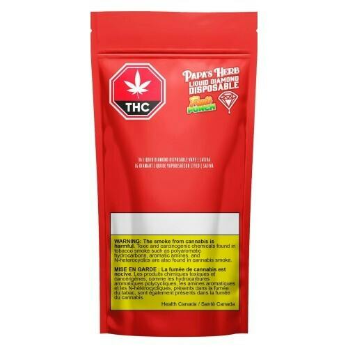 Fruit Punch | Disposable | 1g