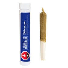 Tiger Blood | Infused Joints | 1g