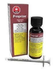 900mg THC 30mg/g oil