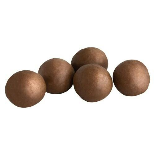 Chocolate Fusions Salted Caramel Crunch | Chocolates | 5pk | 2mg/ea