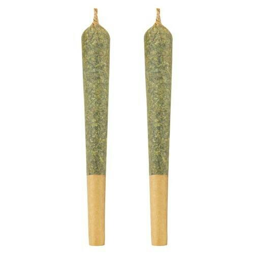 Indica | Joints | 1g | 2pk