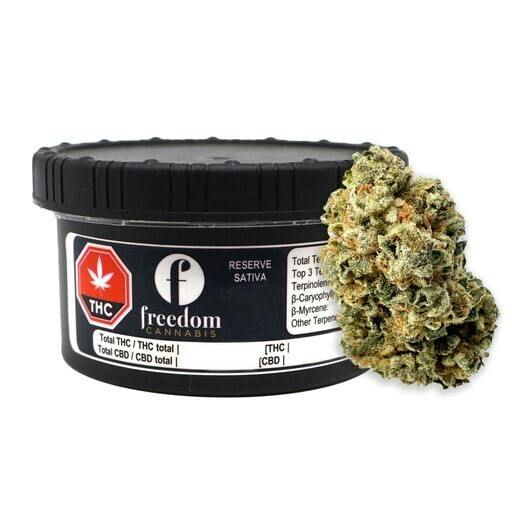 Sunrise Sativa | Buds | 7g