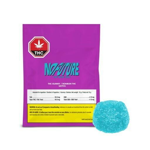 The Blue One | Gummy | 1pk | 10mg THC