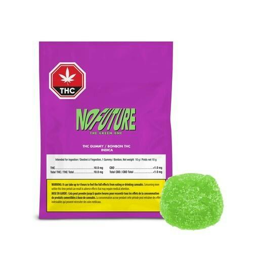 The Green One | Gummy | 1pk | 10mg THC