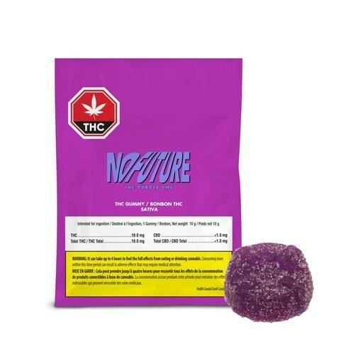 The Purple One | Gummy | 1pk | 10mg THC