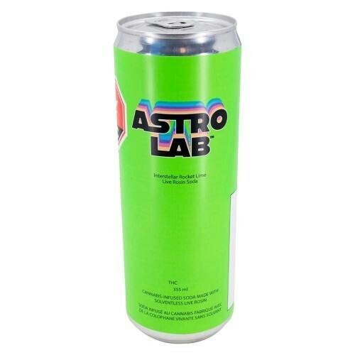 Lime Citrus | Non-carbonated | 10mg | 355ml
