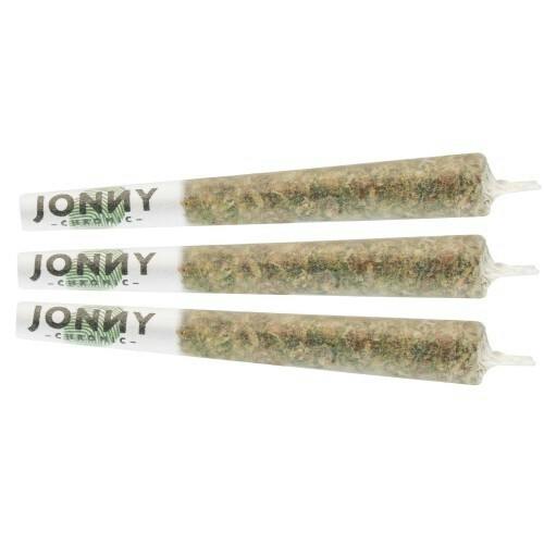 Cherry Bomb Pre-Roll 10x0.5g